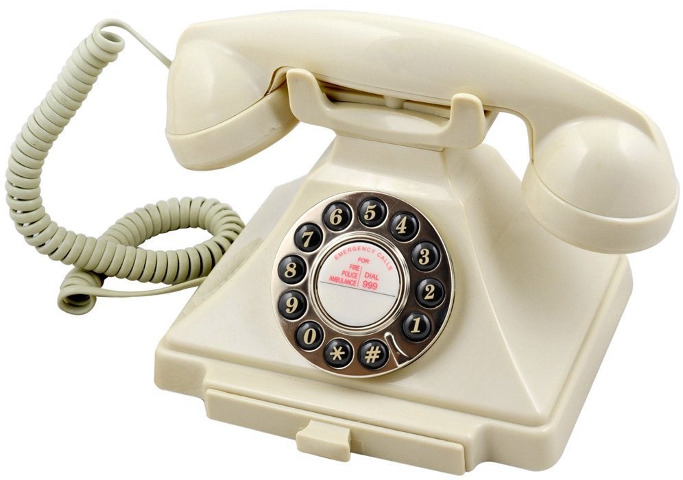 GPO Carrington Retro Classic Telephone